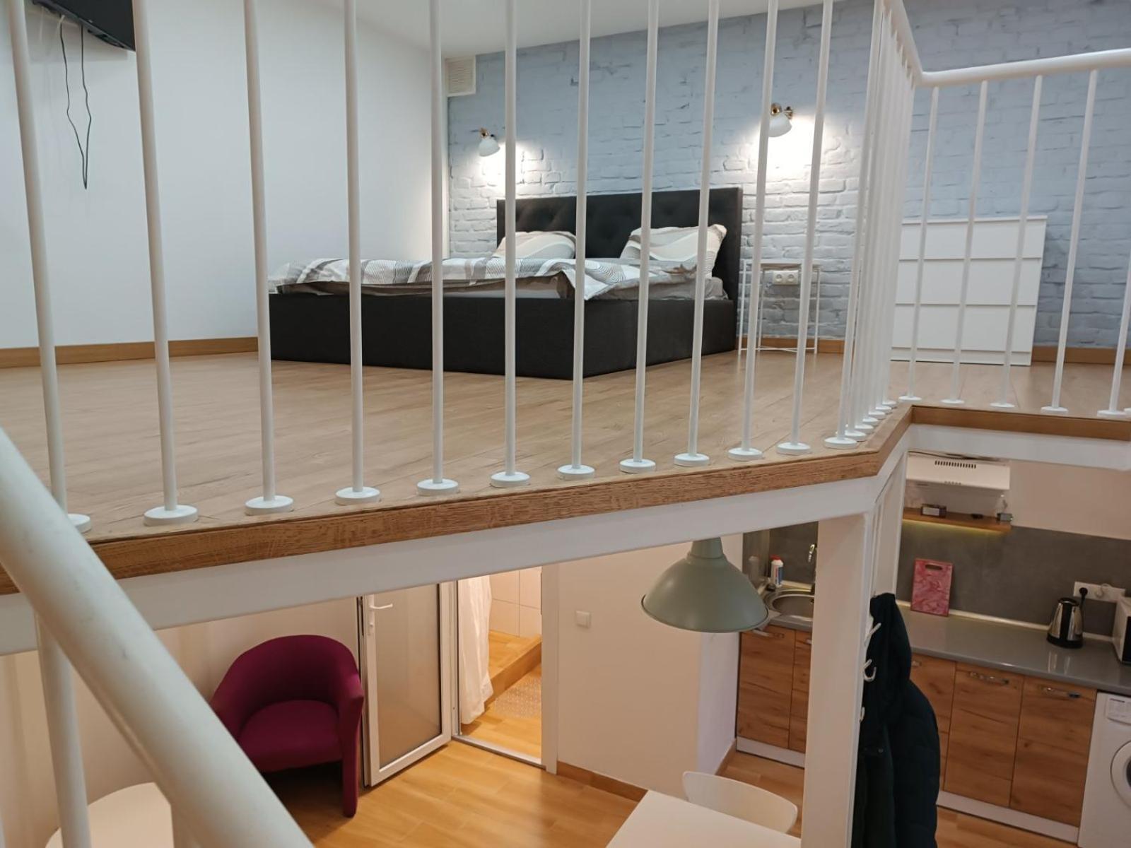 Smart City Apartament Лвив Екстериор снимка