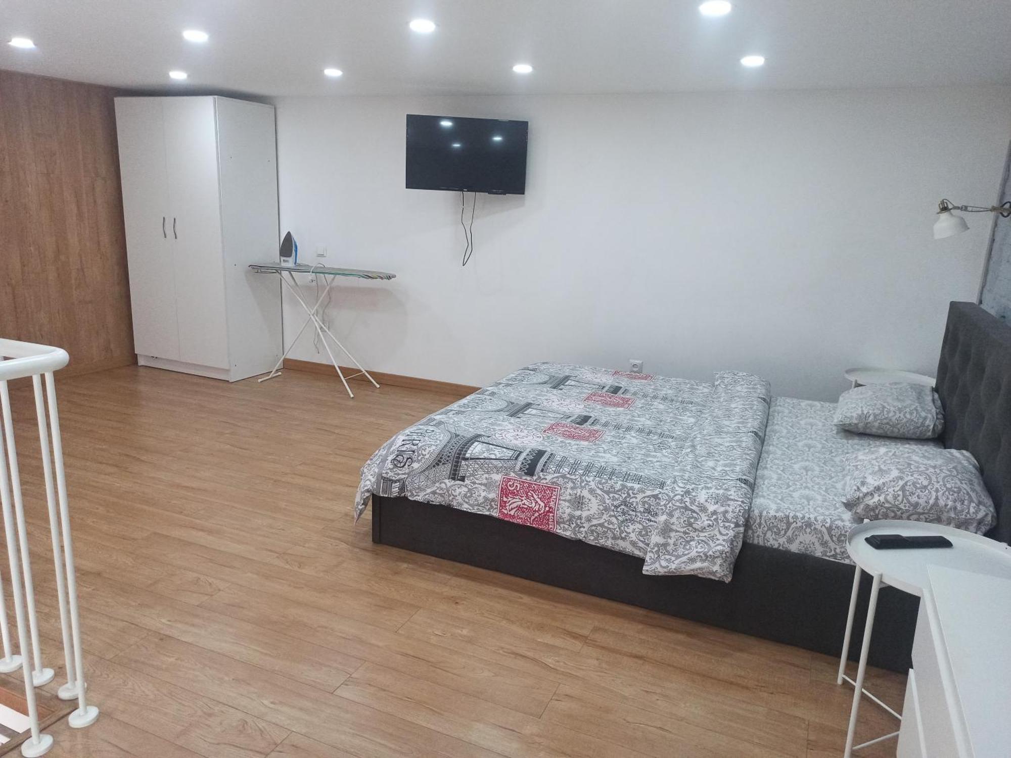 Smart City Apartament Лвив Екстериор снимка