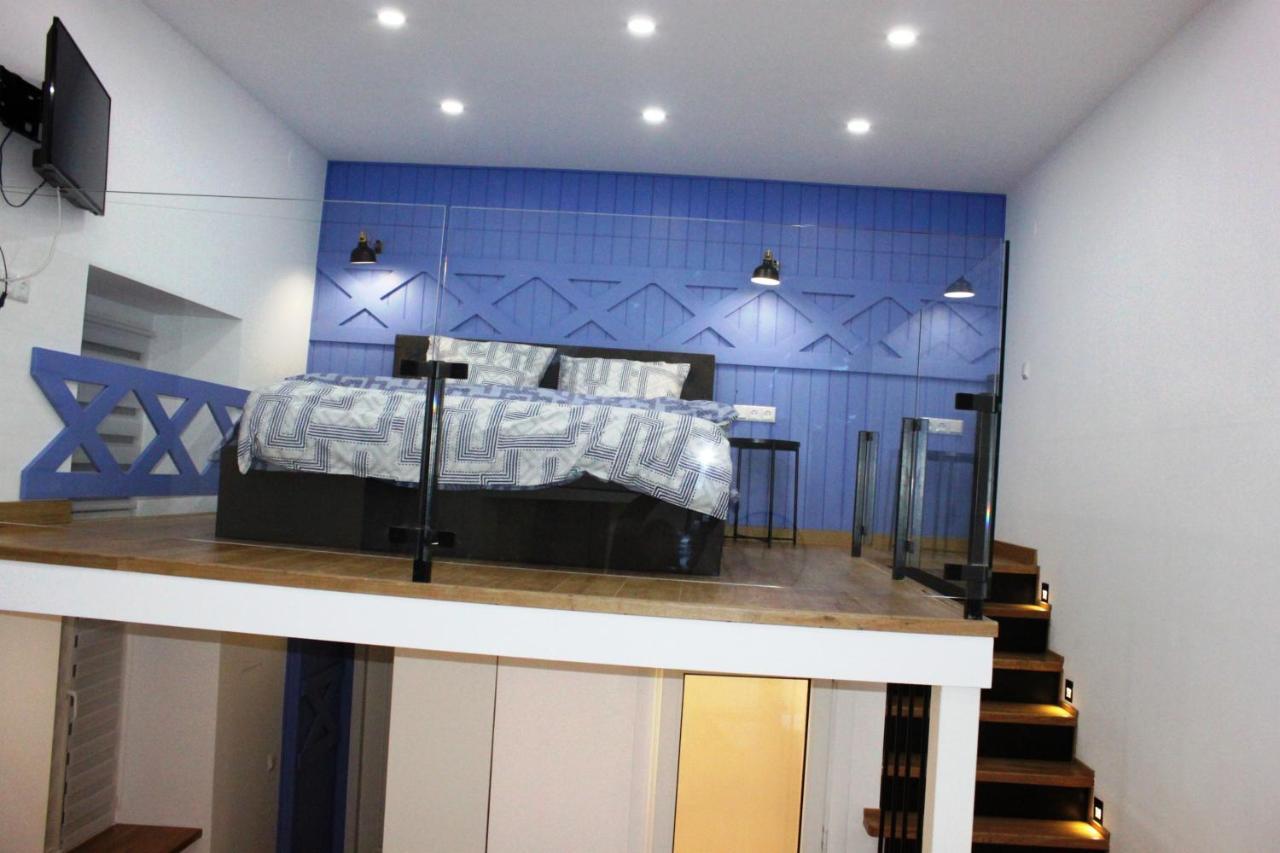 Smart City Apartament Лвив Екстериор снимка