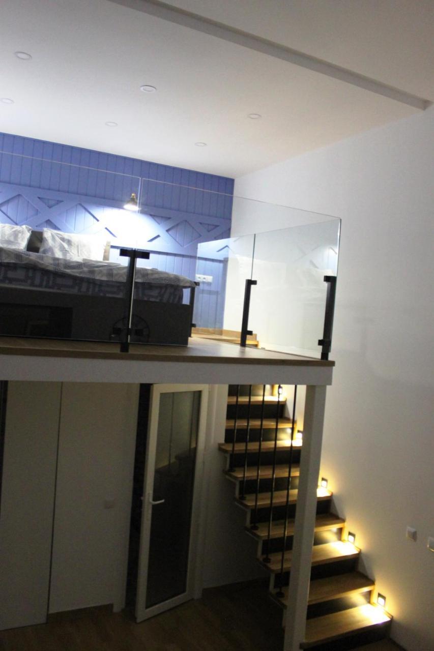 Smart City Apartament Лвив Екстериор снимка