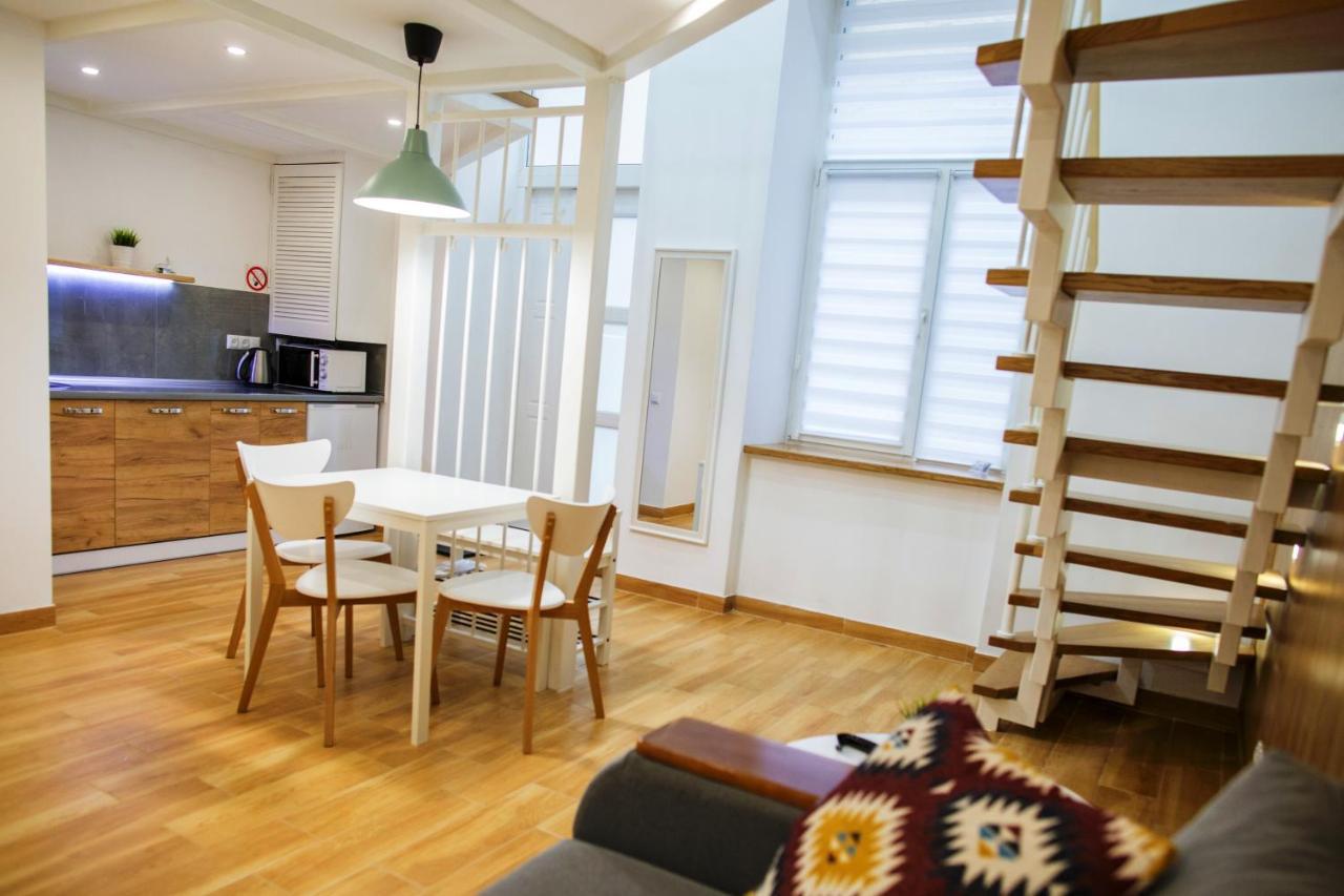 Smart City Apartament Лвив Екстериор снимка