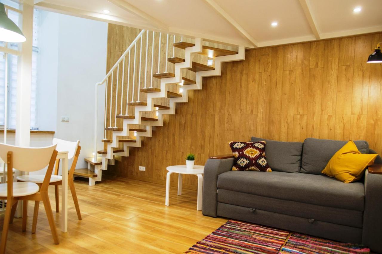 Smart City Apartament Лвив Екстериор снимка